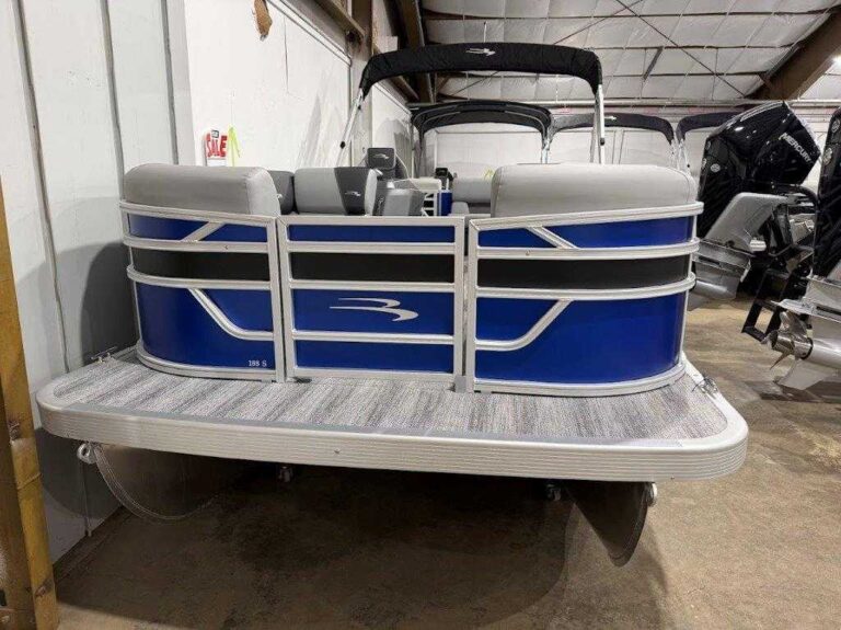 2026 Bennington 188SL - Performance Double Toon - EXTRA DEAL US-ETWS9816K526 [photo 3]